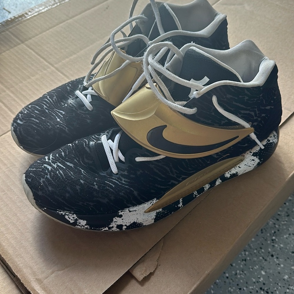 Custom Kevin Durant Durant basketball shoes